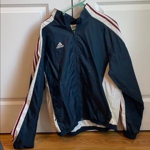 Adidas Windbreaker